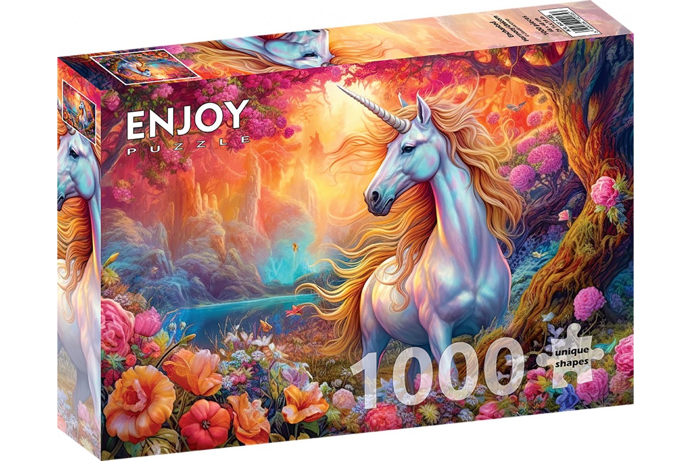 Enjoy- Enchanted Harmony Unicorn (1000pcs)