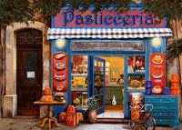 La Pasticceria (1000pcs)