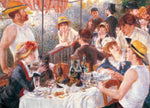 PFG The Luncheon, Pierre-Auguste Renoir (Usage/Used - PUZZLES FOR GOOD)