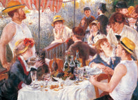 PFG The Luncheon, Pierre-Auguste Renoir (Usage/Used - PUZZLES FOR GOOD)