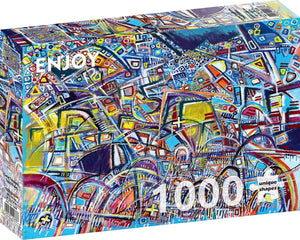 Enjoy- Curve Tensions (1000pcs)