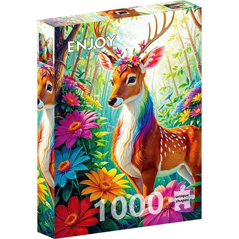 Enjoy- Magical Deer (1000pcs)