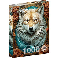 Le loup (1000pcs)