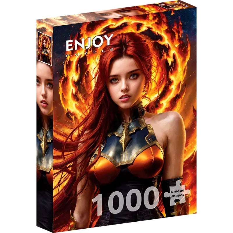 Enjoy- Fire Element (1000pcs)