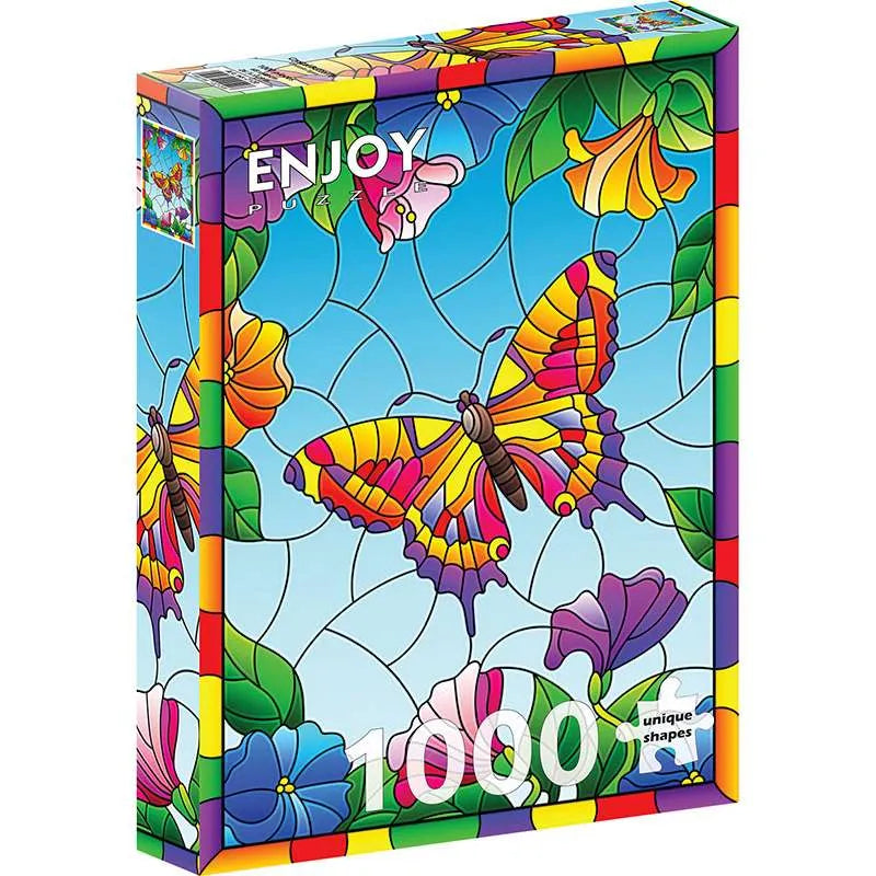 Enjoy- Crystal Butterfly (1000pcs)