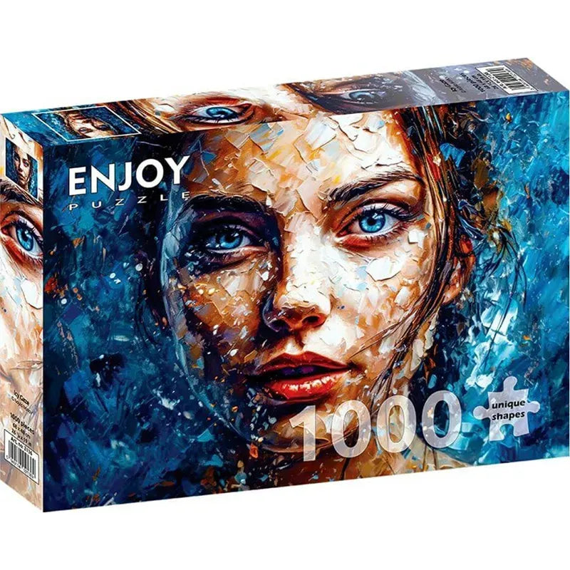 Enjoy- Icy Gaze (1000pcs)