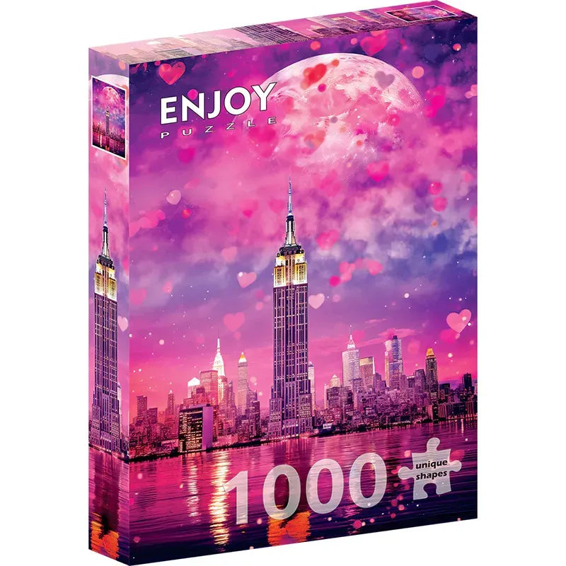 Enjoy- New York in Love (1000pcs)