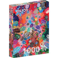 PFG Symbiosis (1000pcs) (Usage/Used - PUZZLES FOR GOOD)