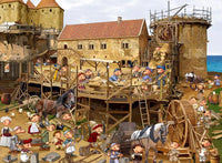 PFG François Ruyer (2000pcs) (utilisation / utilisée - puzzles pour de bon)