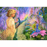 Wisteria Way, Joséphine Mur (1000pcs)