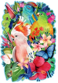 Ravensburger Beautiful Birds (300pcs) (en bois)