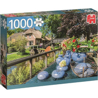 PFG Giethoorn, The Netherlands (Usage/Used - PUZZLES FOR GOOD)