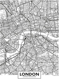 Ravensburger Puzzle Moment - Big City Life, Londres UK (200pcs)