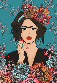 Ravensburger Puzzle Moment - Frida (300pcs)