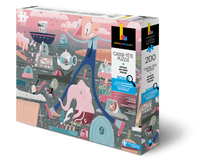 Panique dans le trafic / Panique dans le trafic! (200pcs)