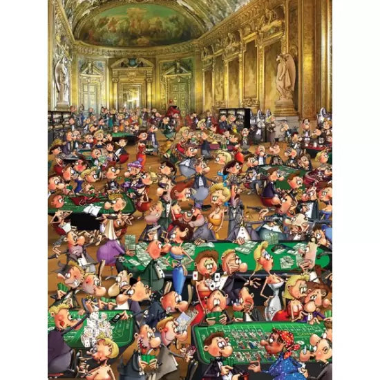 Casino PFG, Ruyer (Usage/Used - PUZZLES FOR GOOD)
