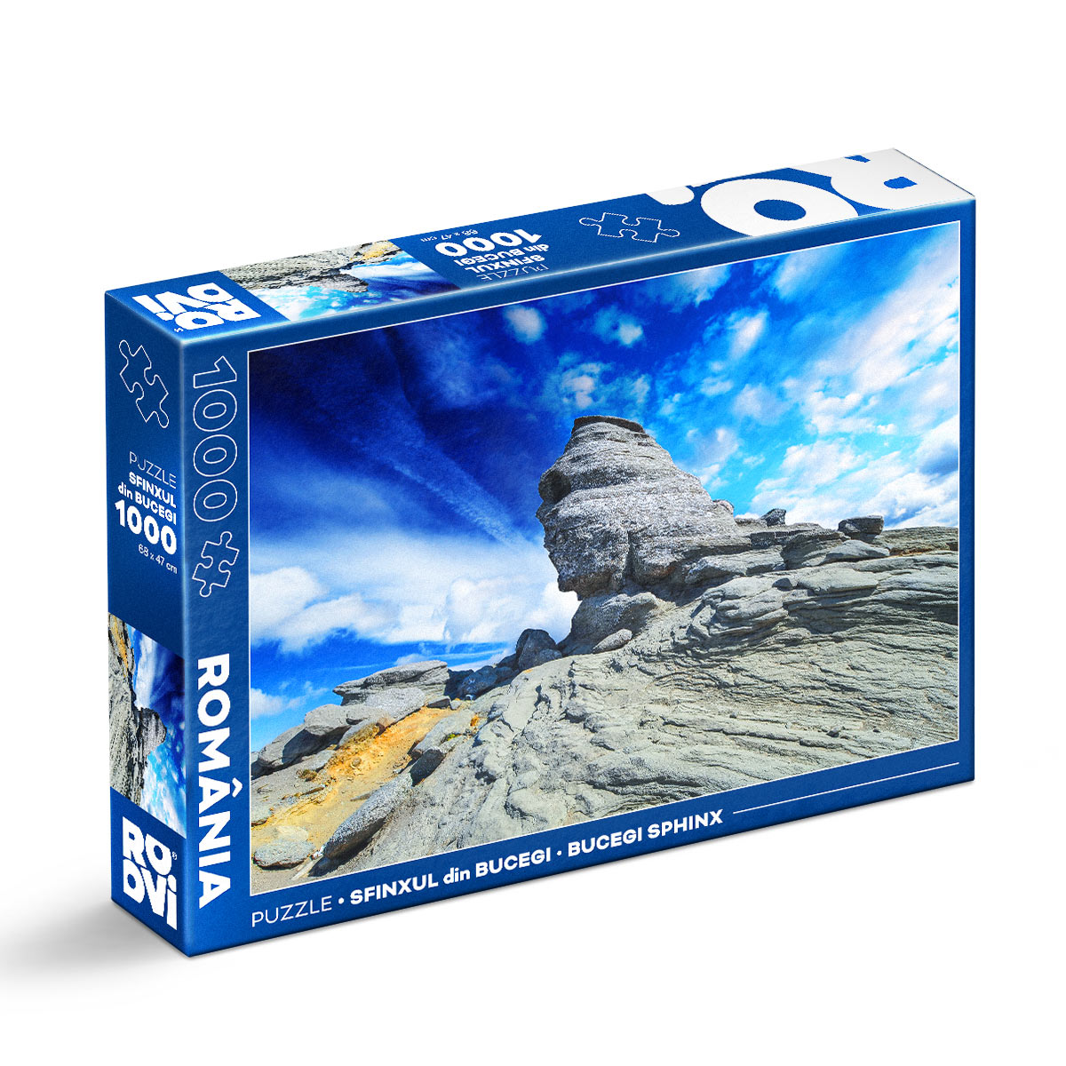 Bucegi Sphinx (1000pcs)