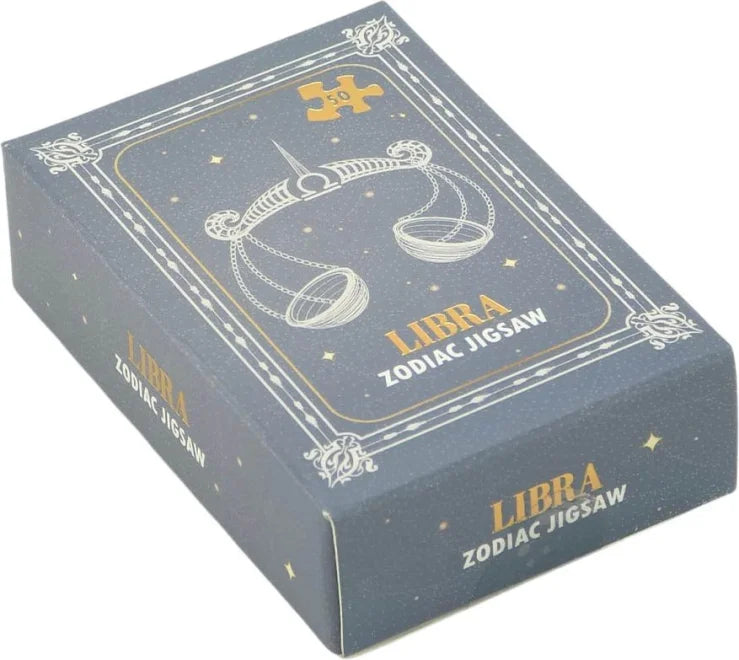 Mini Zodiac Signs - Libra (50pcs)