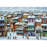 MINI Snow in Old Tbilisi (99pcs)