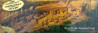 PFG Mesa Verde National Park Cliff Palace (panoramique) (utilisation / utilisée - puzzles pour de bon)