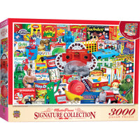 Collection de signature - Laissez les bons moments rouler (3000pcs)