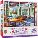 Home Sweet Home - Puzzler's Retreat, Bigelow (500pcs)