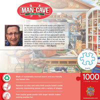 Man Cave - Grill and Chill (1000pcs)
