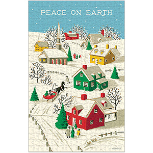Vintage - Peace on Earth (500pcs)