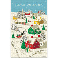 Vintage - Peace sur Terre (500PCS)