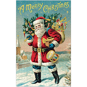 Vintage - Santa Claus (500pcs)