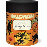 Vintage - Halloween (500pcs)