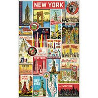 Vintage - New York (500pcs)