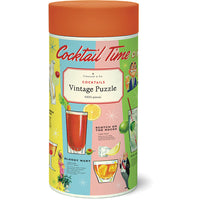 Vintage - Cocktails (1000pcs)