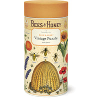 Vintage - Bees & Honey (1000pcs)
