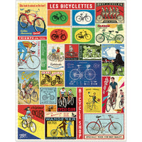 Vintage - vélos (1000pcs)