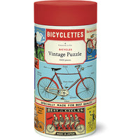 Vintage - vélos (1000pcs)