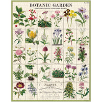Vintage - Jardin botanique (1000pcs)