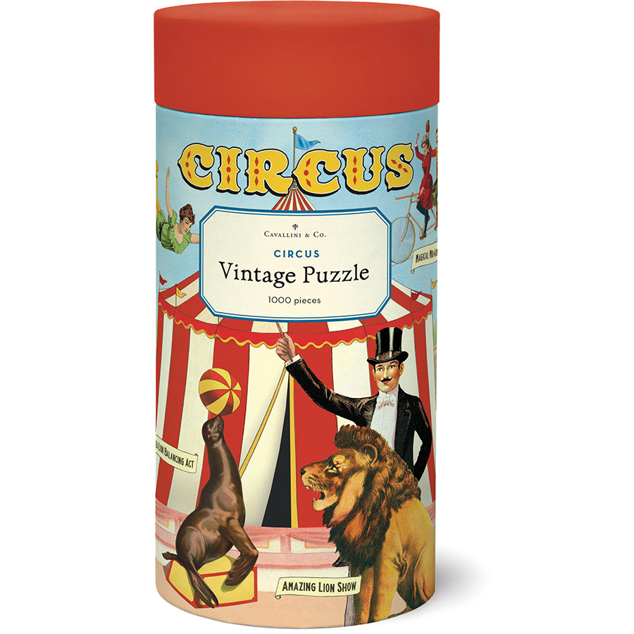 Vintage - Circus (1000pcs)