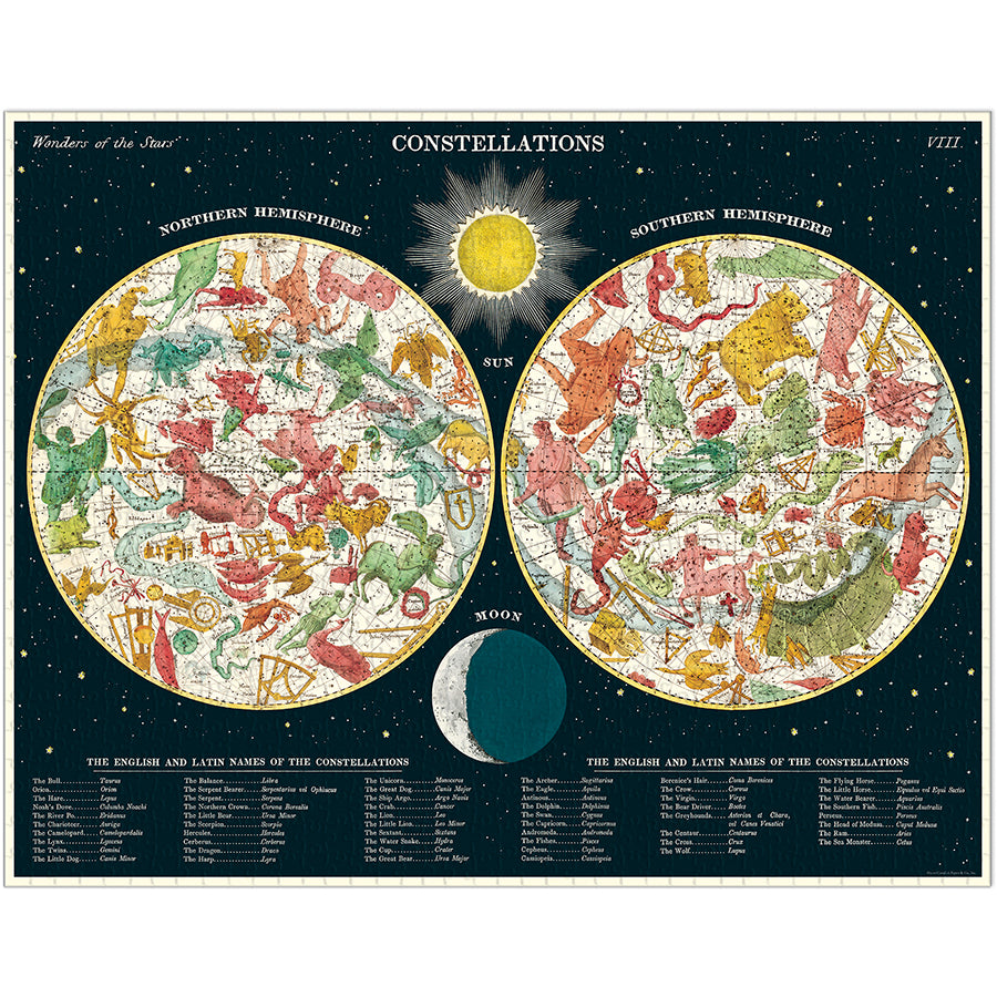 DMG Vintage - Constellations (1000pcs)