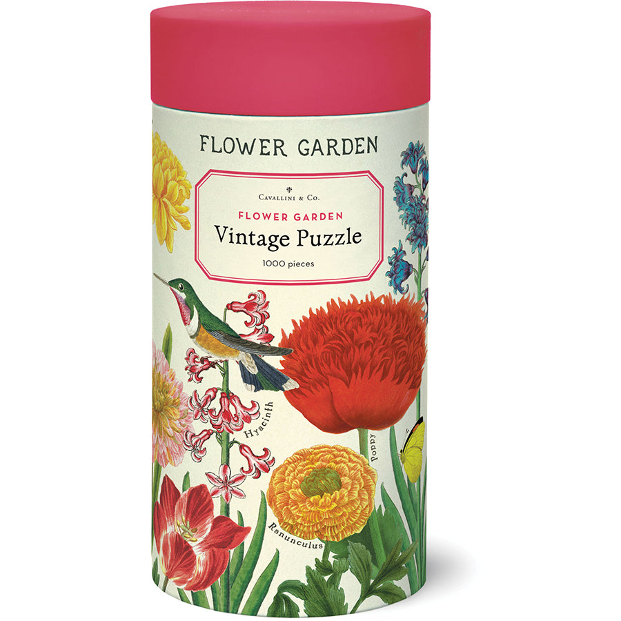 Vintage - Flower Garden (1000pcs)