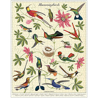 Vintage - colibris (1000pcs)