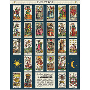 Vintage - Tarot (1000pcs)