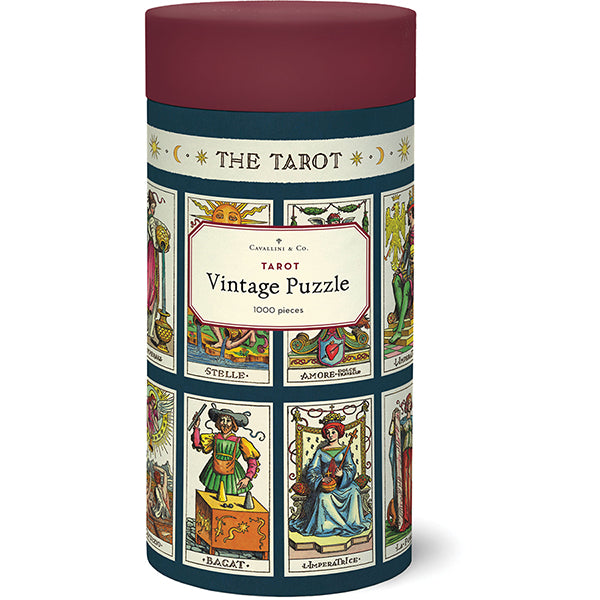 Vintage - Tarot (1000pcs)