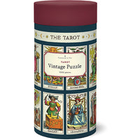 PFG Vintage - Tarot (1000pcs) (utilisation / utilisée - puzzles pour de bon)