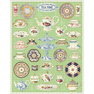 Vintage - Tea Time (1000pcs)