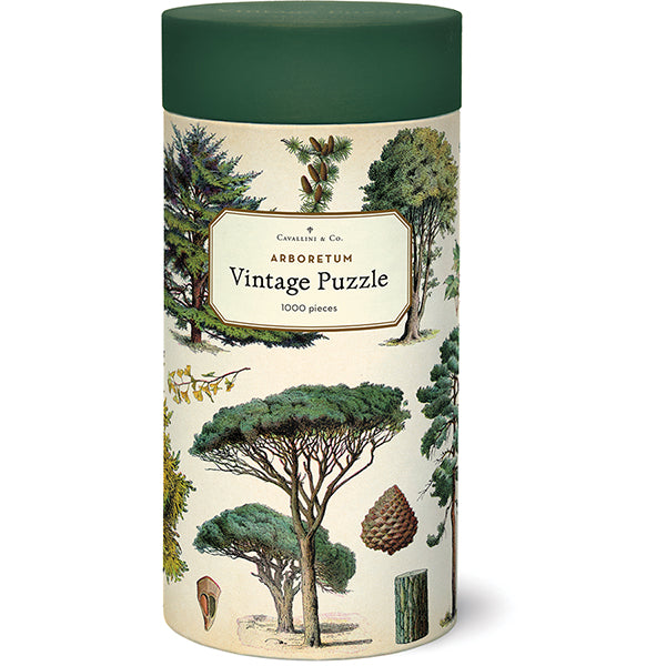 Vintage - Arboretum (1000pcs)