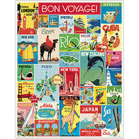 Vintage - Voyage (1000pcs)