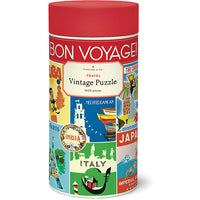 Vintage - Voyage (1000pcs)