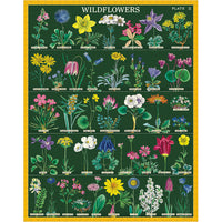 Vintage - Wildflowers 2 (1000pcs)