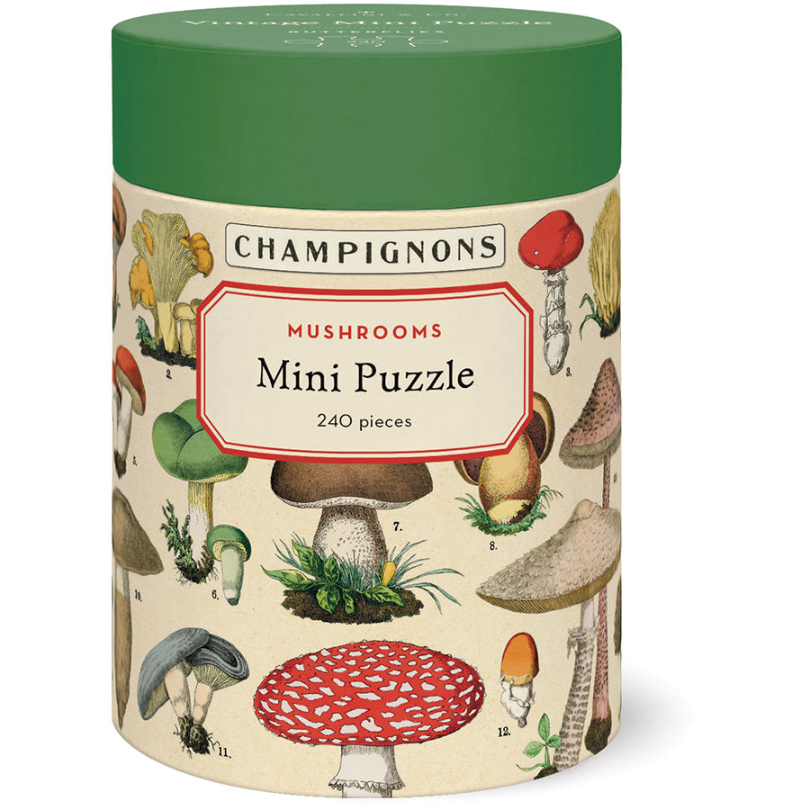 Mini - Mushrooms (240pcs)